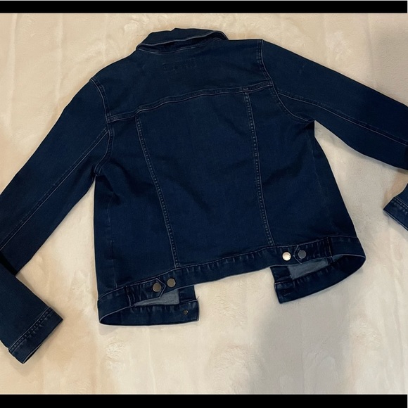 Calvin Klein Jeans Denim Jacket - Picture 3 of 9